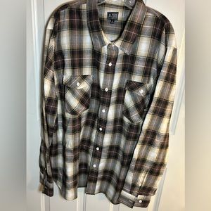 Men’s Pure Lure Flannel